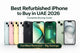 Best Refurbished iPhone to Buy in UAE 2026 (Complete Buying Guide)