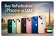 Buy Refurbished iPhone in UAE — Complete Guide (2026)