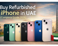 Buy Refurbished iPhone in UAE — Complete Guide (2026)