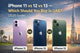 iPhone 11 vs 12 vs 13 — Which Should You Buy in UAE? (2026 Guide)