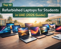 Top 10 Refurbished Laptops for Students in UAE (2026 Guide)