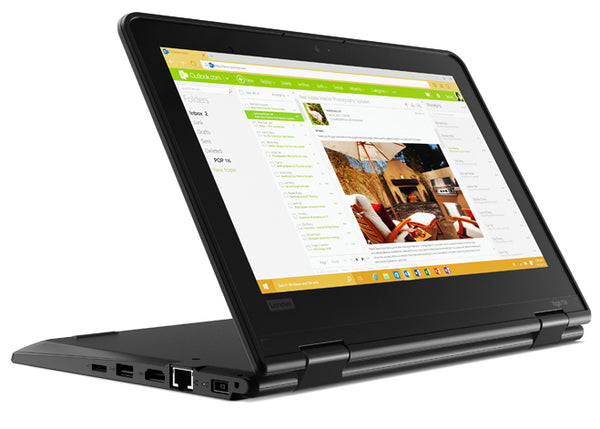 Lenovo ThinkPad 11e Yoga – Certified Refurbished UAE – Renewed.ae
