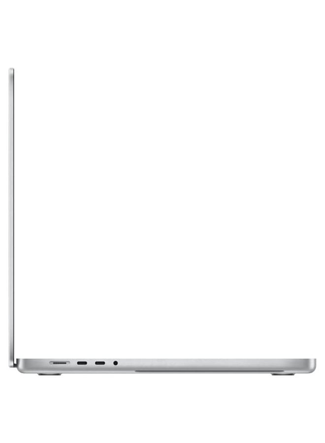 Apple MacBook Pro 16-inch (2021) Apple M1 Pro – front view – Refurbished UAE – Renewed.ae