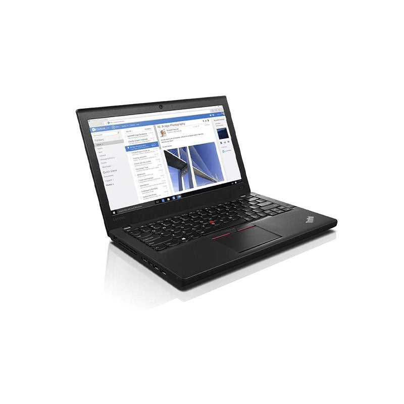 Lenovo Thinkpad X260 – front view – Refurbished UAE – Renewed.ae