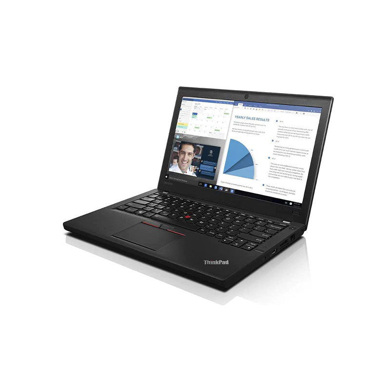 Lenovo Thinkpad X260 – front view – Refurbished UAE – Renewed.ae