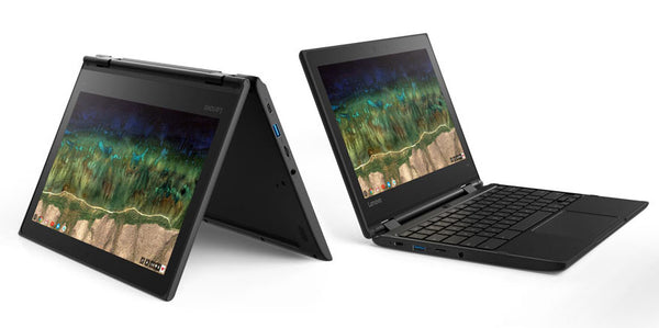 Lenovo Chromebook 500e x360 – Certified Refurbished UAE – Renewed.ae