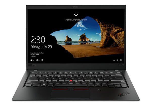 Lenovo ThinkPad X1 Carbon (8th Gen CPU) – Certified Refurbished UAE – Renewed.ae