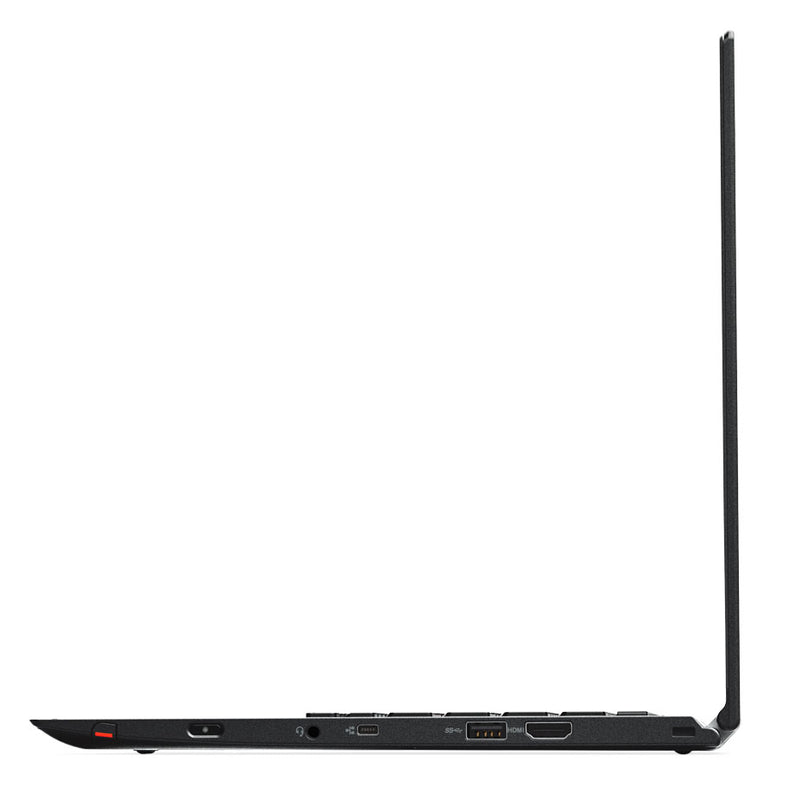 Lenovo ThinkPad X1 Yoga – side view – Refurbished UAE – Renewed.ae