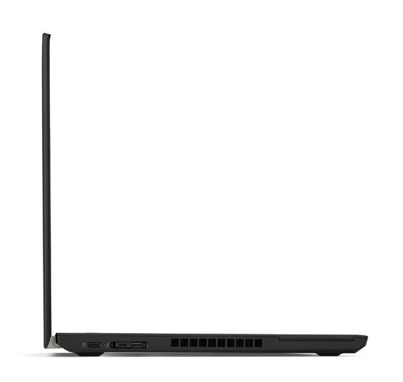 Lenovo ThinkPad T480 – side view – Refurbished UAE – Renewed.ae