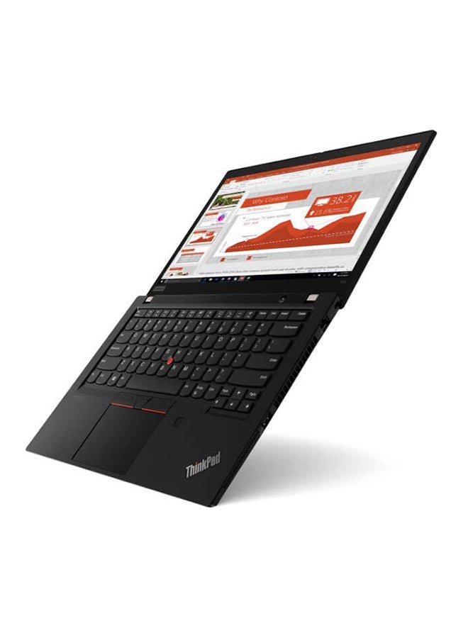 Lenovo Thinkpad T14 G1 Core i5 - 10th Gen – front view – Refurbished UAE – Renewed.ae