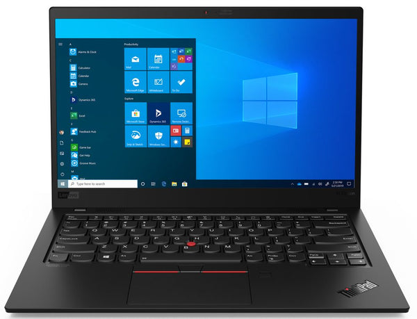 Lenovo ThinkPad X1 Carbon Gen 8 – Certified Refurbished UAE – Renewed.ae