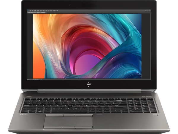 HP ZBook 15 G6 Mobile Workstation Core i7 - 9th Gen – Certified Refurbished UAE – Renewed.ae