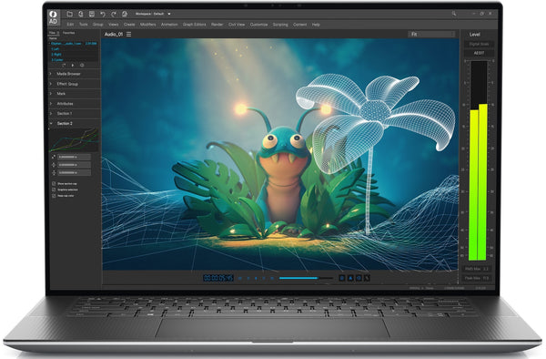 Dell Precision 5570 – Certified Refurbished UAE – Renewed.ae