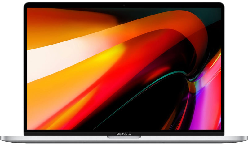 Apple MacBook Pro 16-inch (2019) Core i7 – front view – Refurbished UAE – Renewed.ae
