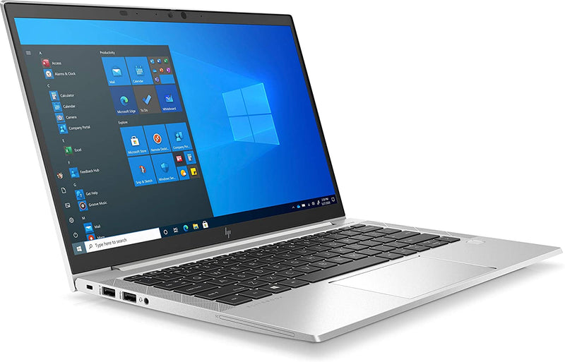 HP EliteBook 830 G8 Core i5 - 11th Gen – front view – Refurbished UAE – Renewed.ae