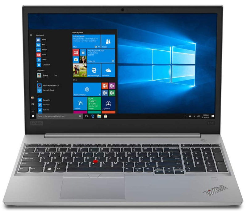 Lenovo ThinkPad E590 – front view – Refurbished UAE – Renewed.ae