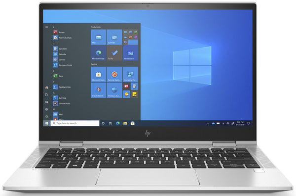 HP EliteBook x360 830 G8 – Certified Refurbished UAE – Renewed.ae