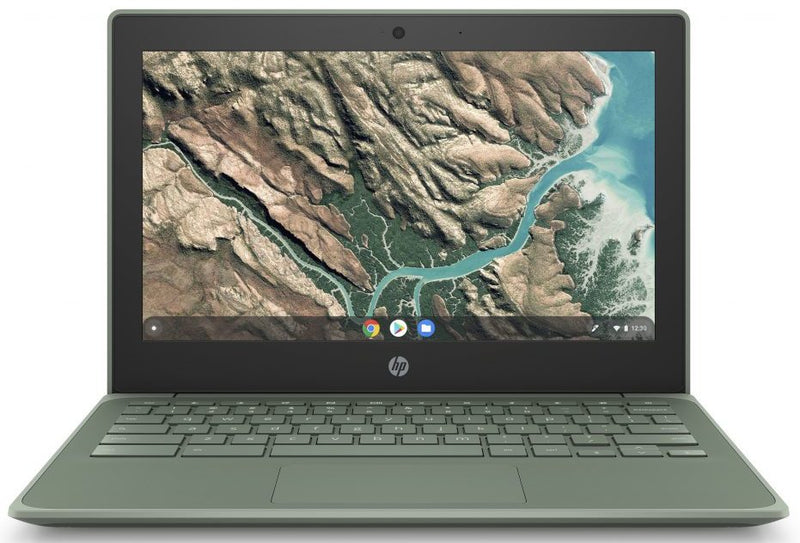 HP Chromebook 11 G8 EE – front view – Refurbished UAE – Renewed.ae