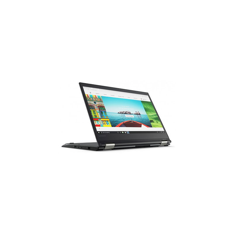 Lenovo yoga 370 Core i5 - 7th Gen – front view – Refurbished UAE – Renewed.ae