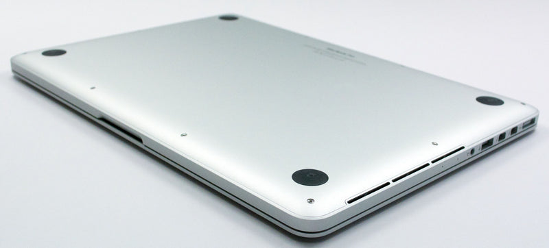 Apple MacBook Pro 13-inch (2013) Core i5 – front view – Refurbished UAE – Renewed.ae