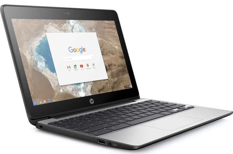 HP Chromebook G5 – front view – Refurbished UAE – Renewed.ae