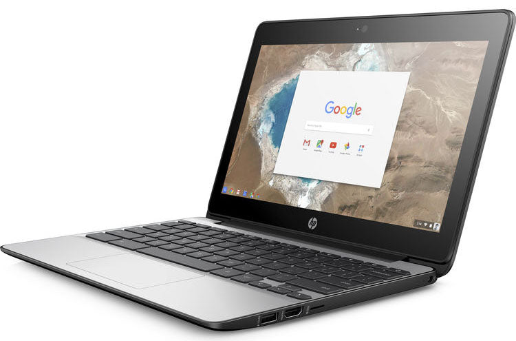 HP Chromebook G5 – front view – Refurbished UAE – Renewed.ae
