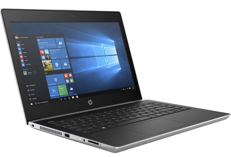 HP ProBook 430 G5 Core i5 - 8th Gen – front view – Refurbished UAE – Renewed.ae