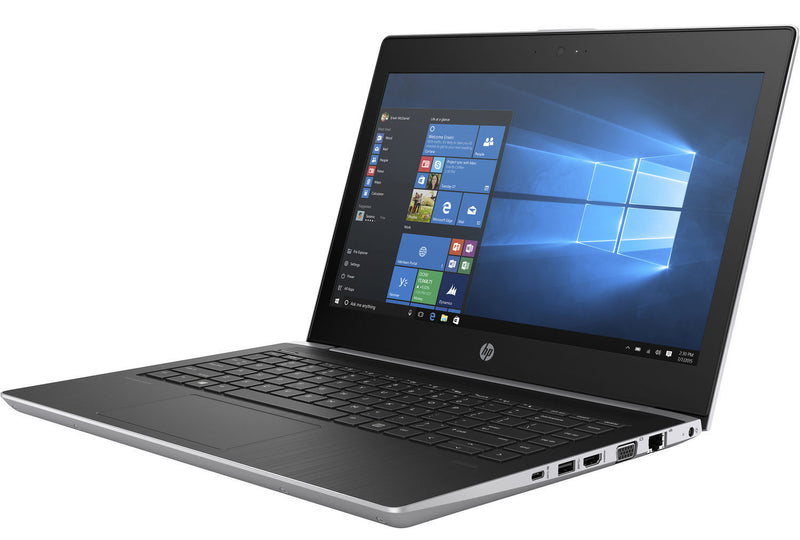 HP ProBook 430 G5 Core i5 - 8th Gen – front view – Refurbished UAE – Renewed.ae