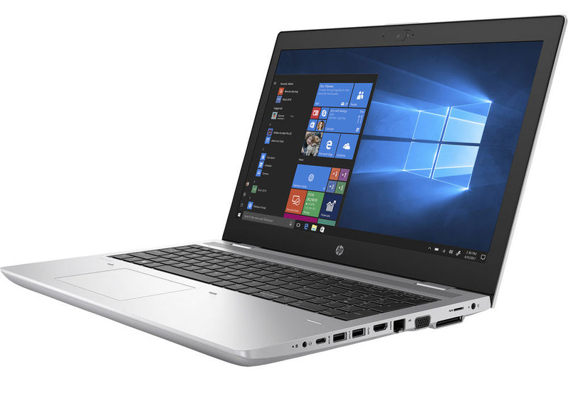 HP ProBook 650 G4 – front view – Refurbished UAE – Renewed.ae