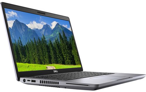 Dell Latitude 5411 – front view – Refurbished UAE – Renewed.ae