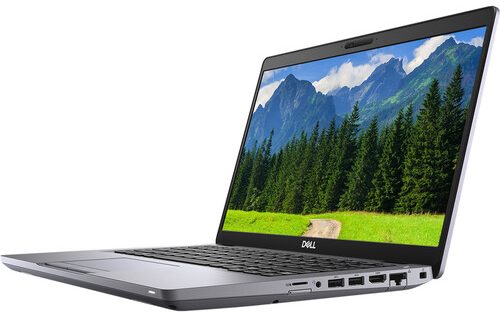 Dell Latitude 5411 – front view – Refurbished UAE – Renewed.ae