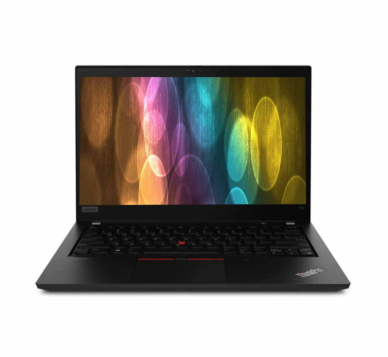 Lenovo Thinkpad T14 G1 Core i5 - 10th Gen – front view – Refurbished UAE – Renewed.ae