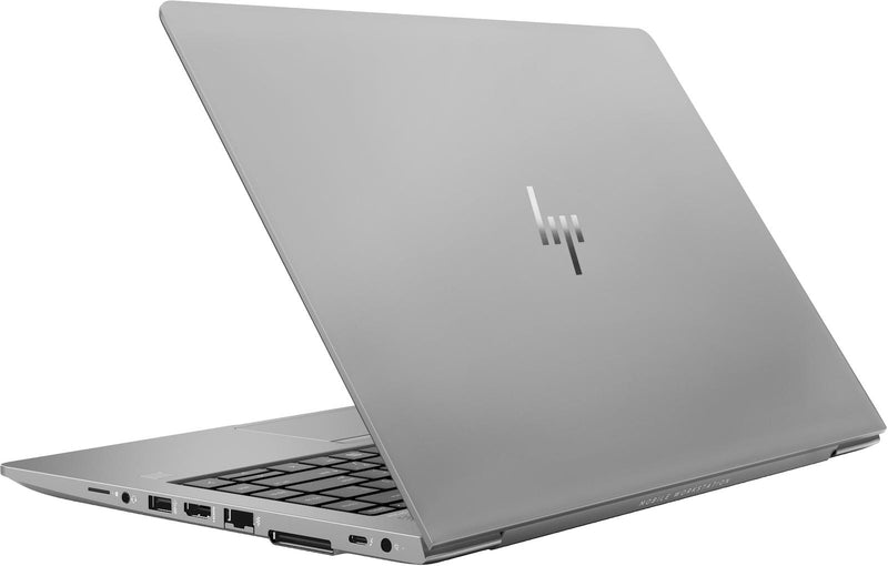 HP ZBook 14u G5 Mobile Workstation Core i5 - 8th Gen – front view – Refurbished UAE – Renewed.ae