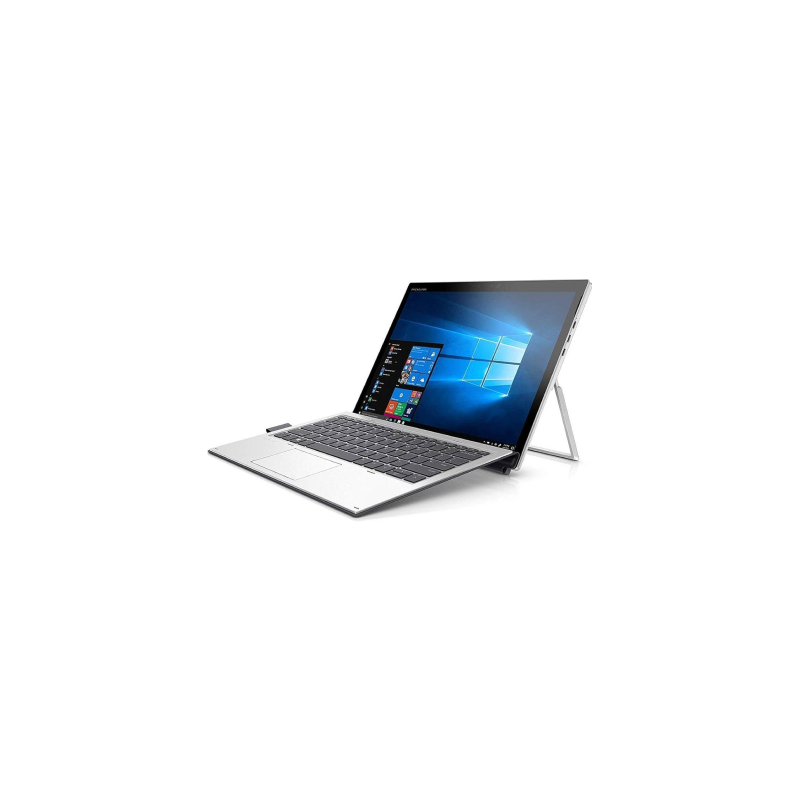 HP Elite X2 1012 G2 Convertible 2-in-1 Touch Screen Core-i5 7th Gen – front view – Refurbished UAE – Renewed.ae