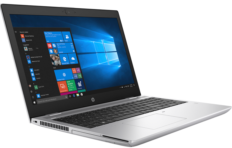 HP ProBook 650 G5 – front view – Refurbished UAE – Renewed.ae