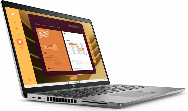 Dell Latitude 5550 – front view – Refurbished UAE – Renewed.ae