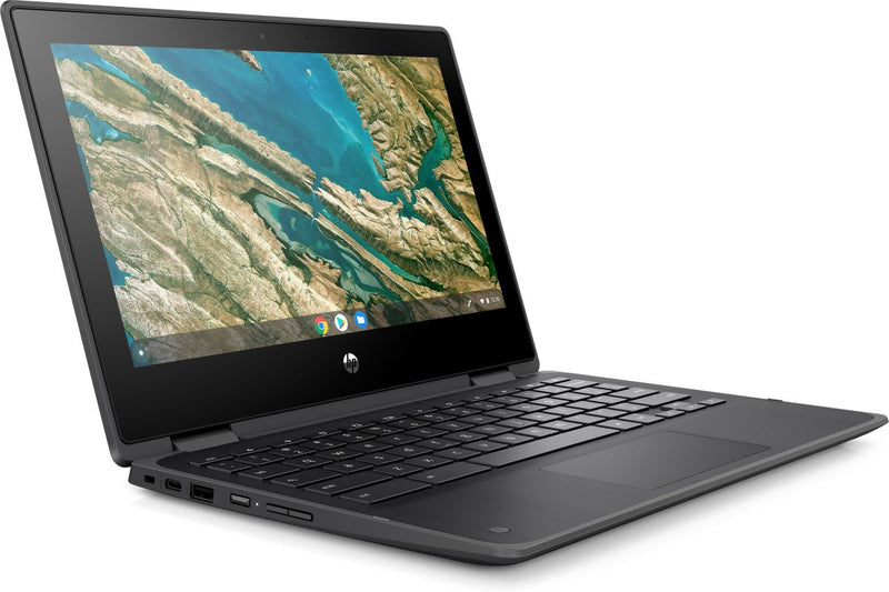 HP Chromebook x360 11 G3 EE – front view – Refurbished UAE – Renewed.ae