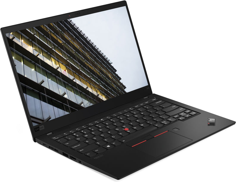 Lenovo ThinkPad X1 Carbon Gen 8 – front view – Refurbished UAE – Renewed.ae