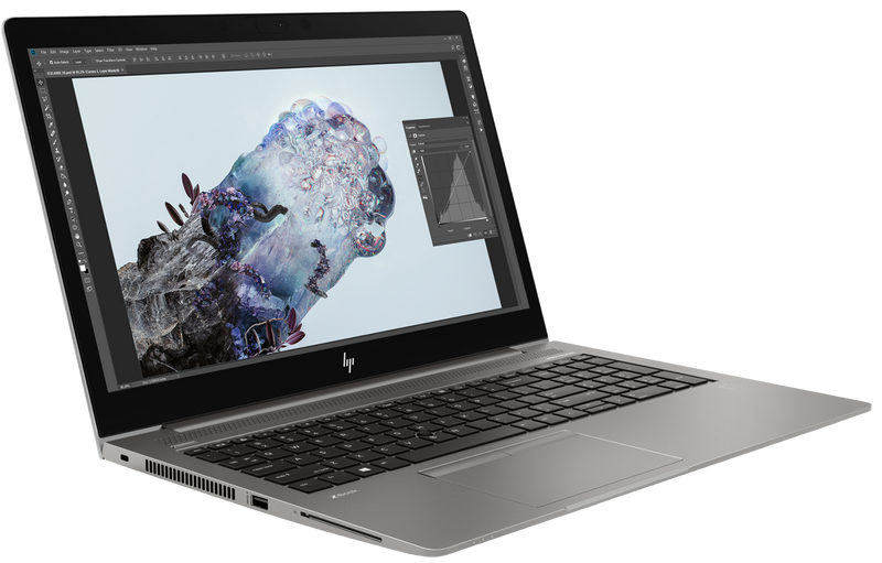 HP ZBook 15U G6 – front view – Refurbished UAE – Renewed.ae