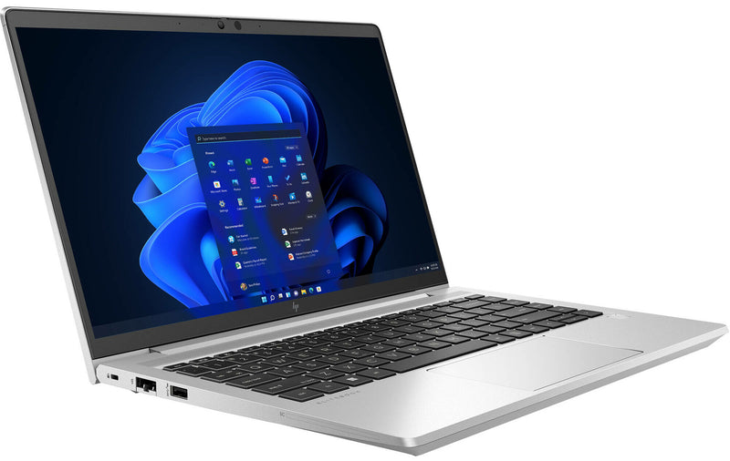 HP EliteBook 640 G9 – front view – Refurbished UAE – Renewed.ae