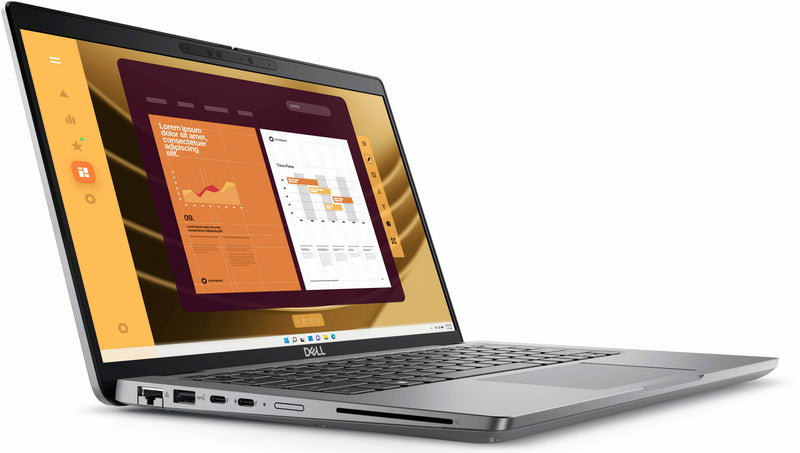 Dell Latitude 5450 – front view – Refurbished UAE – Renewed.ae