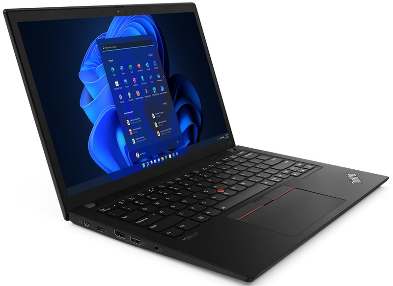 Lenovo ThinkPad X13 Gen 3 – front view – Refurbished UAE – Renewed.ae