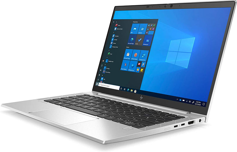 HP EliteBook 830 G8 Core i5 - 11th Gen – front view – Refurbished UAE – Renewed.ae