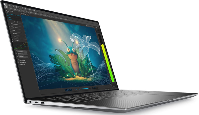 Dell Precision 5570 – front view – Refurbished UAE – Renewed.ae