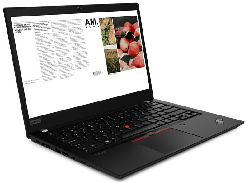 Lenovo ThinkPad T14 – front view – Refurbished UAE – Renewed.ae