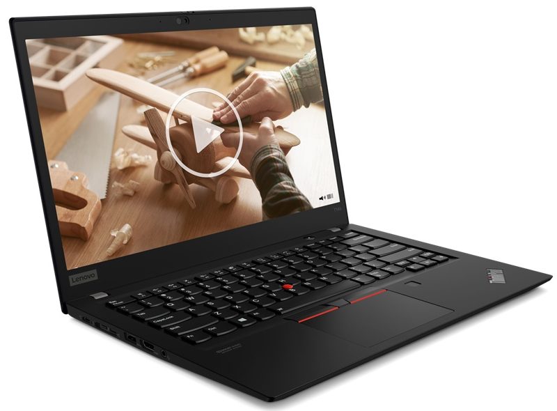 Lenovo ThinkPad T14s – front view – Refurbished UAE – Renewed.ae