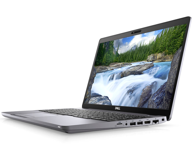 Dell Latitude 5510 – front view – Refurbished UAE – Renewed.ae