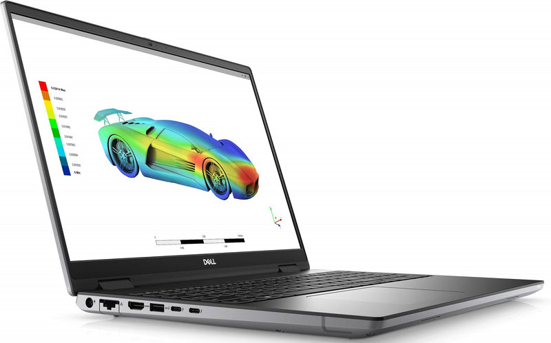Dell Precision 7670 – front view – Refurbished UAE – Renewed.ae