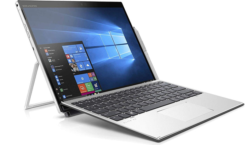 HP Elite x2 G4 2-in-1 Core i5 - 8th Gen – front view – Refurbished UAE – Renewed.ae