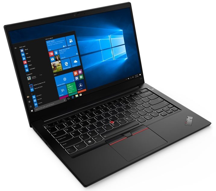 Lenovo ThinkPad E14 Gen 3 – front view – Refurbished UAE – Renewed.ae